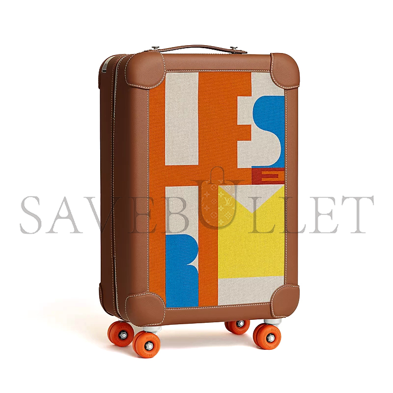 HERMÈS R.M.S CABIN SUITCASE H087170CMAA (55*33*20cm)